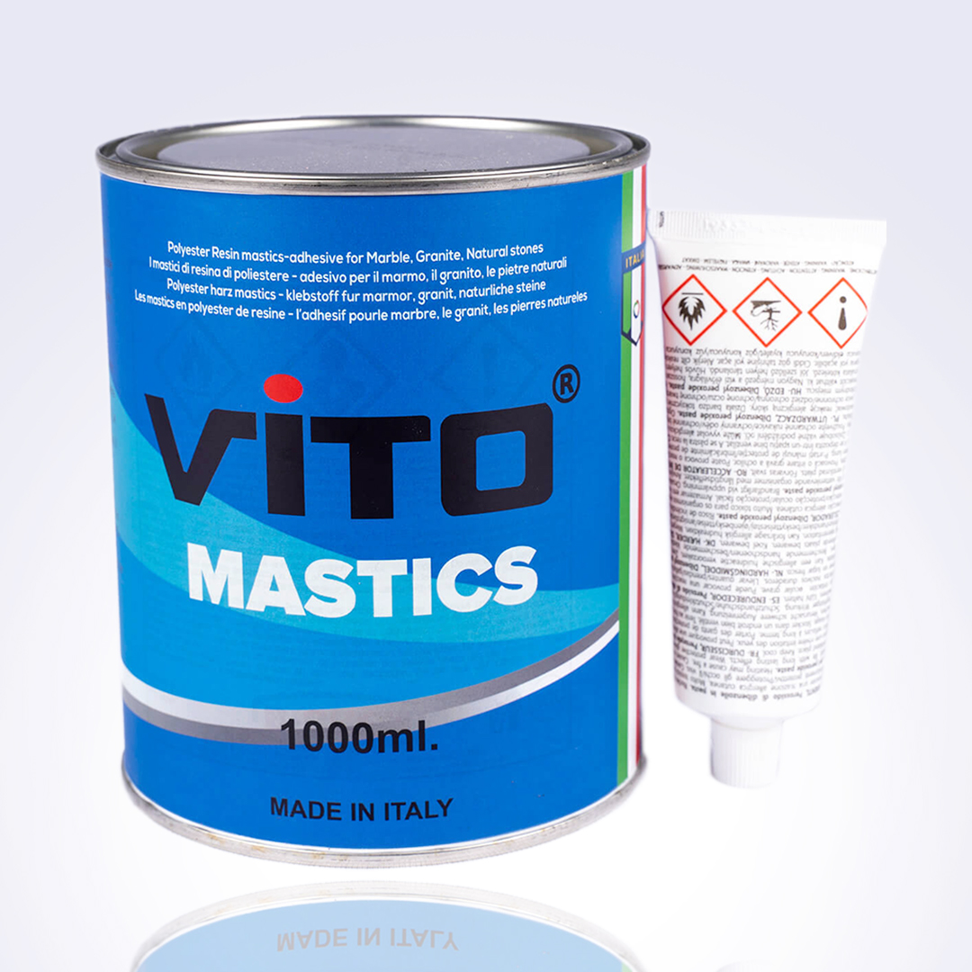 Mastics, Marble Glue & Joint Fillers