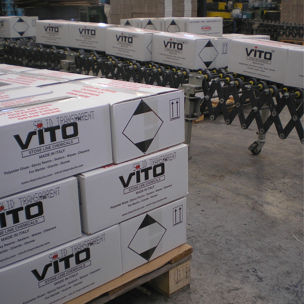 Vito manufacturing process 2