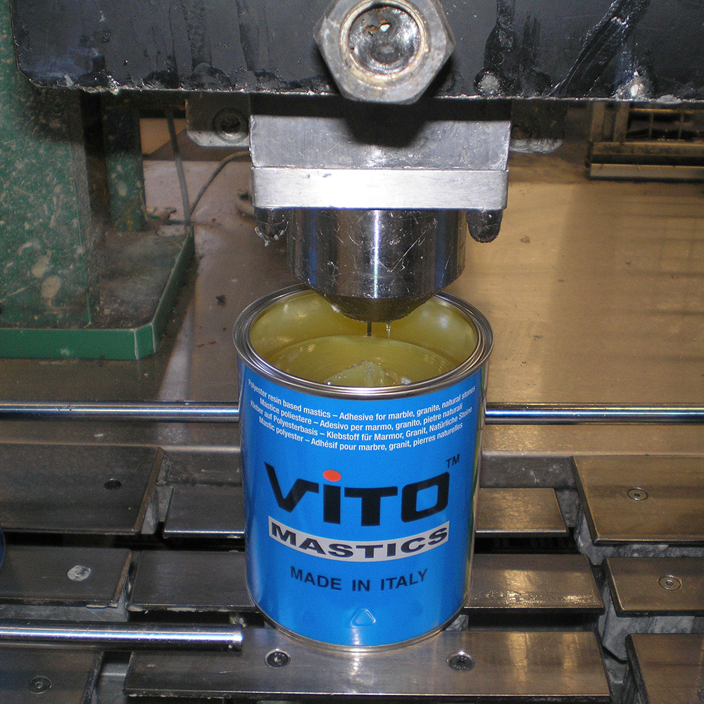 Vito manufacturing process 3