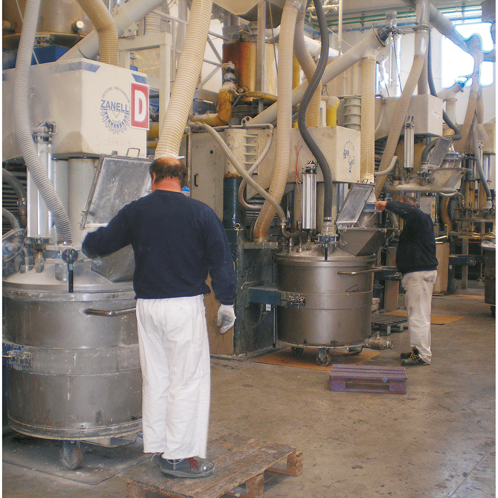 Vito manufacturing process 4