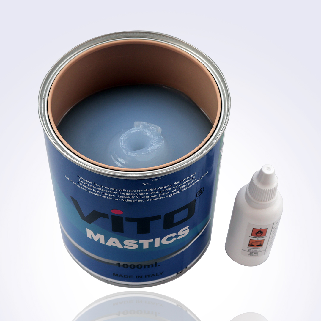 Vito Solid / Fluid  Crystalline